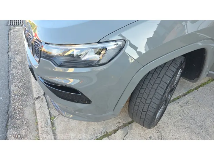 COMPASS 1.3 T270 TURBO FLEX S AT6
