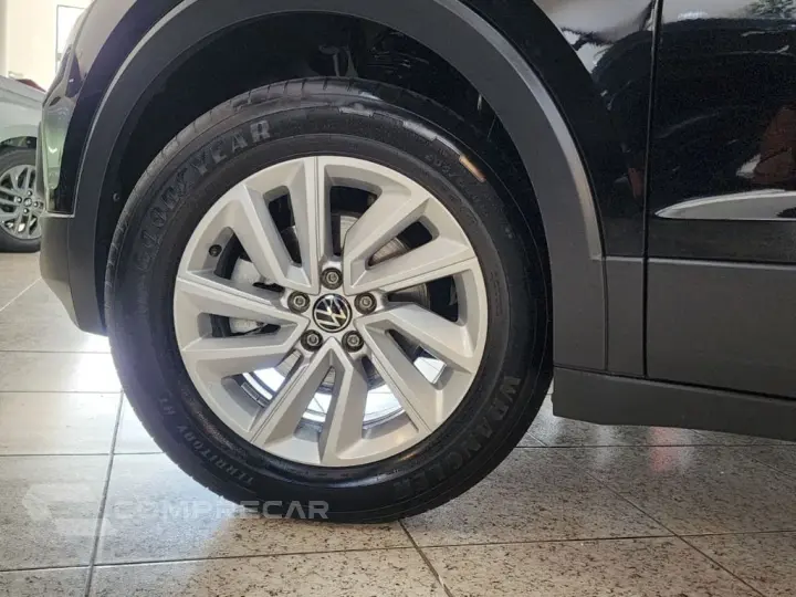 T-Cross Sense 200 TSI 1.0 Flex 5p Aut.