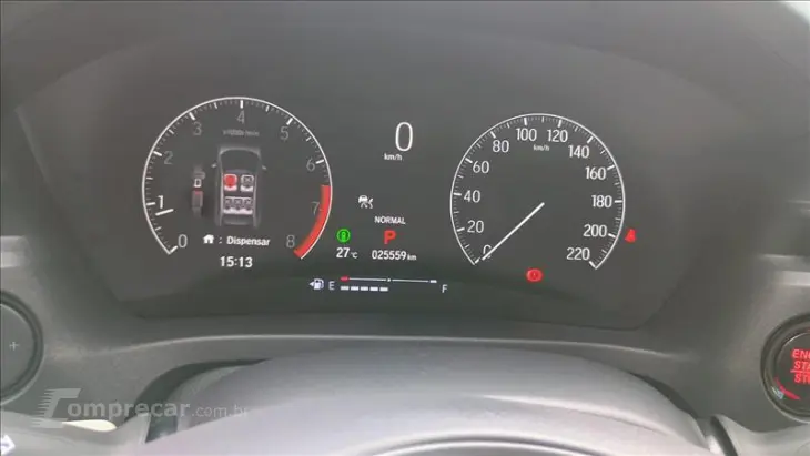 HR-V 1.5 DI I-vtec Turbo Touring