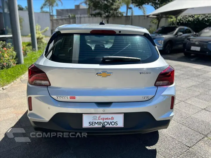 ONIX 1.0 TURBO FLEX LTZ MANUAL