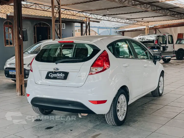 FIESTA 1.5 S Hatch 16V