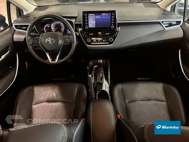 COROLLA 2.0 VVT-IE FLEX XEI DIRECT SHIFT