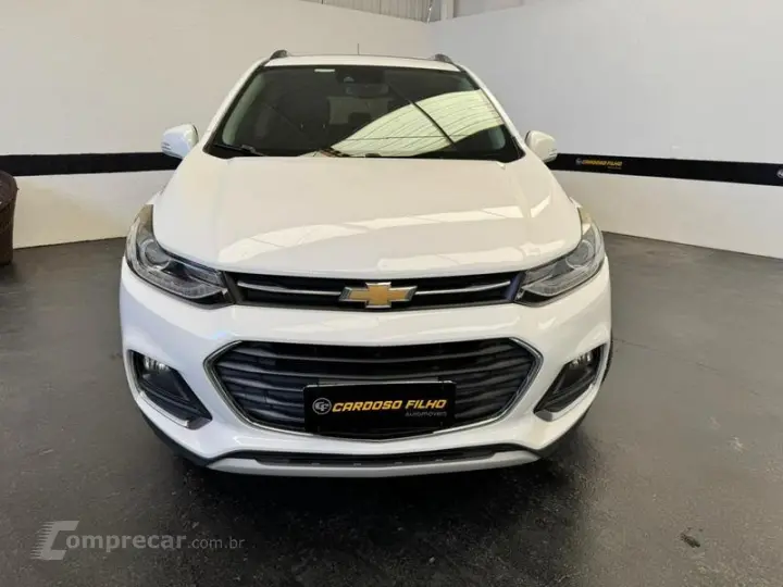 TRACKER PREMIER 1.4 TURBO 16V FLEX AUT