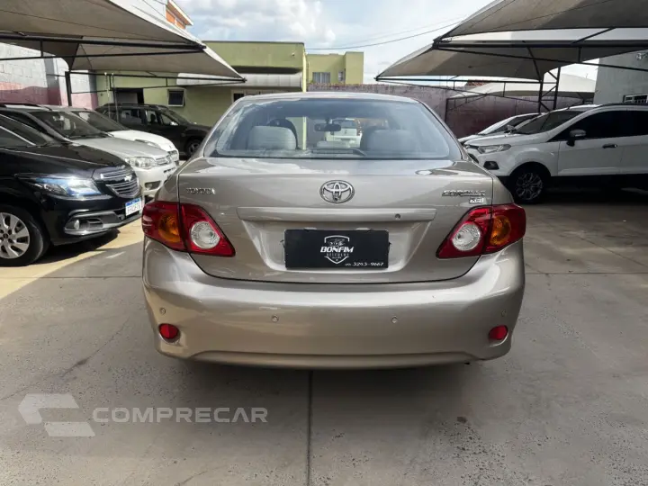 Corolla 1.8 16V 4P XEI FLEX AUTOMÁTICO