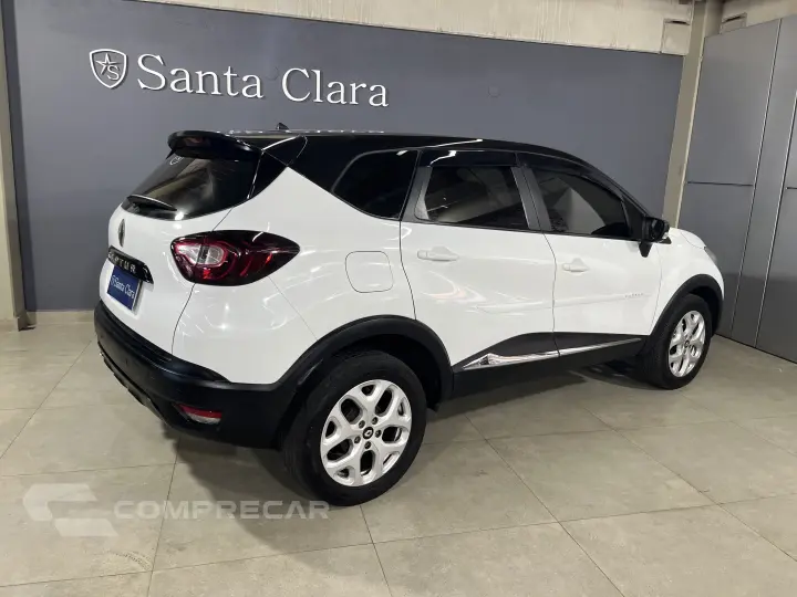 CAPTUR 1.6 16V SCE FLEX LIFE X-TRONIC