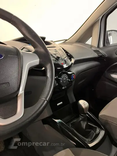 EcoSport FREESTYLE 1.6 16V Flex 5p