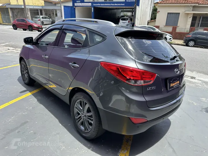 IX35 2.0 MPFI GL 16V