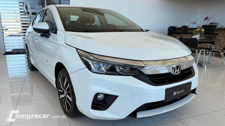 CITY 1.5 EXL Sedan 16V