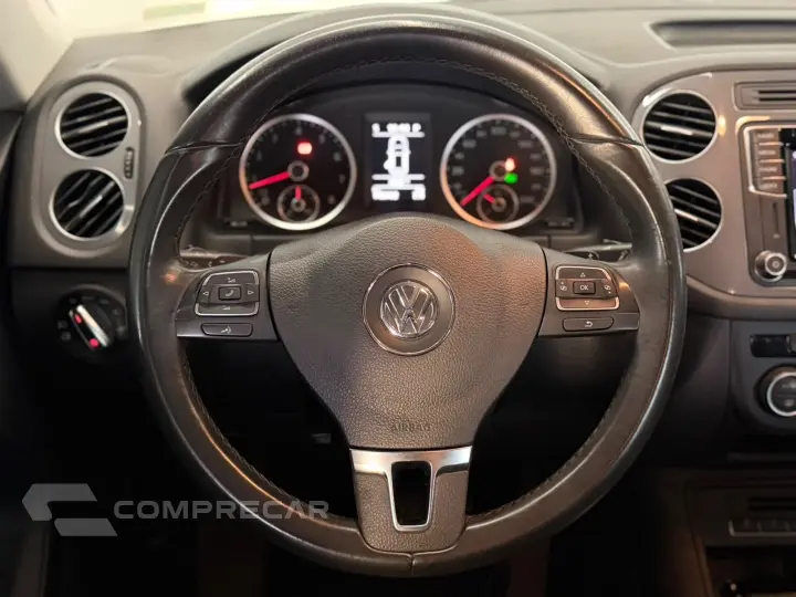 TIGUAN 1.4 TSI 16V TURBO GASOLINA 4P DSG