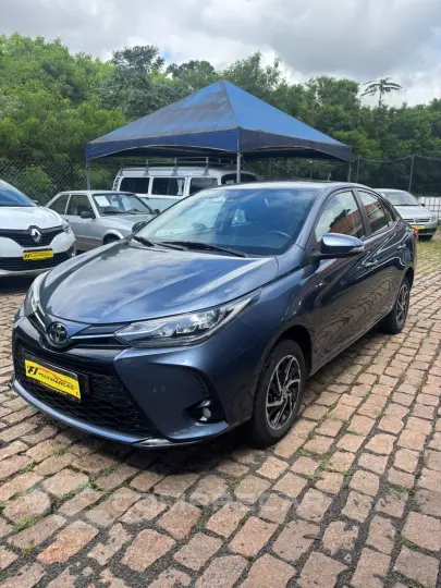 Yaris Sedan 1.5 XLS