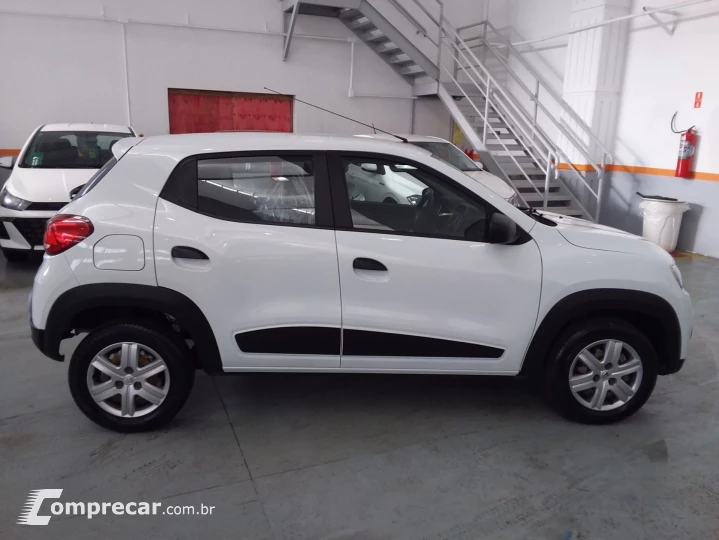 KWID 1.0 12V SCE FLEX ZEN MANUAL