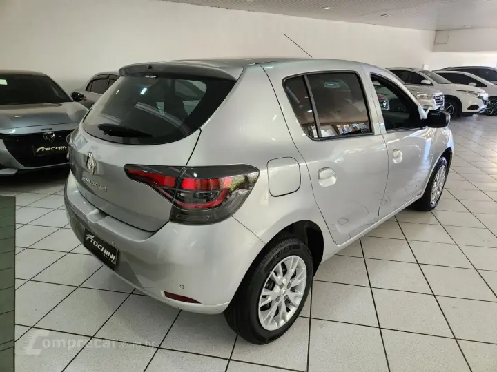 Sandero 1.0 12V 4P SCE FLEX S EDITION