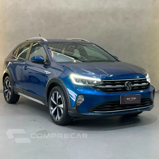 Nivus Highline 1.0 200 TSI Flex Aut.
