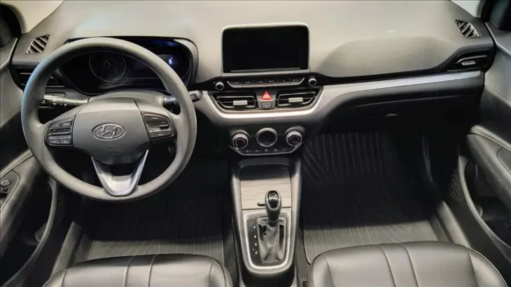 HB20 1.0 Tgdi Evolution