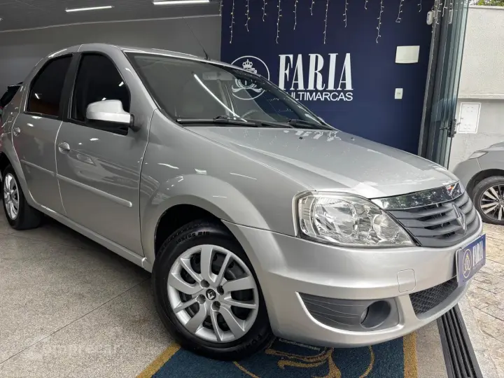 LOGAN Expression Hi-Flex 1.6 8V 4p