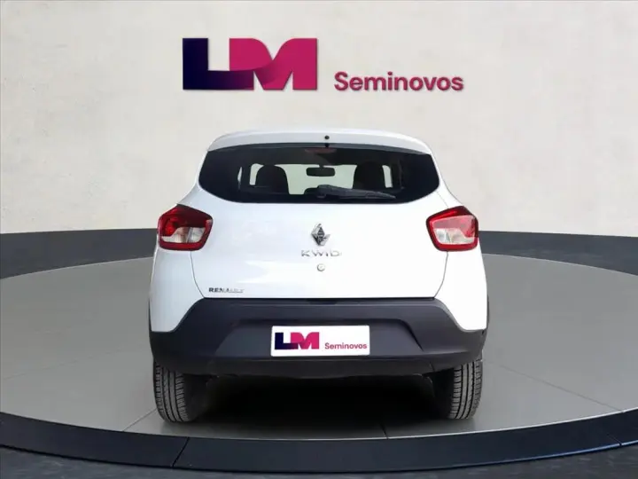 KWID 1.0 12V SCE FLEX ZEN MANUAL