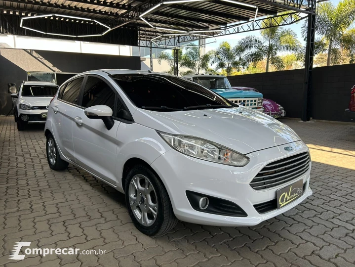 FIESTA 1.5 SE Hatch 16V