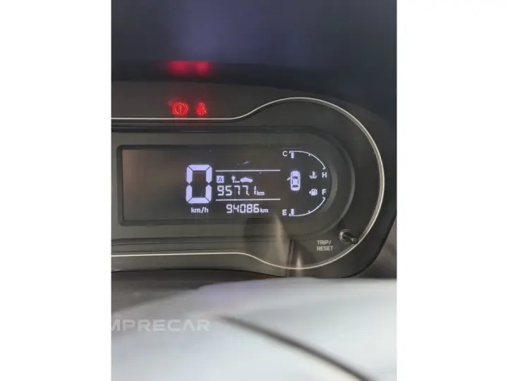 HB20 1.0 12V FLEX EVOLUTION MANUAL