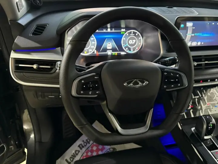 TIGGO 7 SPORT 1.5 TURBO FLEX 16V AUT.