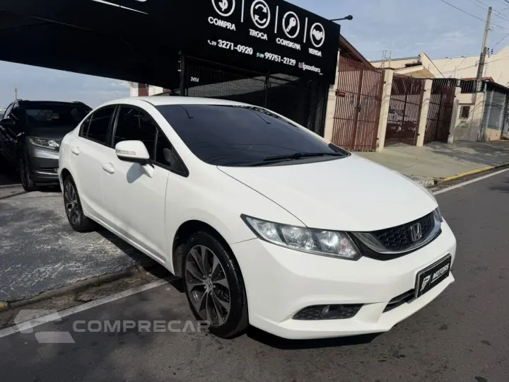 CIVIC 2.0 LXR 16V
