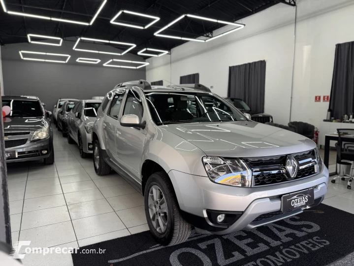 DUSTER 1.6 16V SCE Dynamique