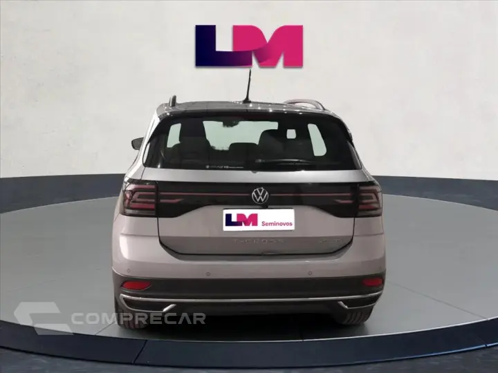 T-CROSS 1.0 200 TSI TOTAL FLEX COMFORTLINE AUTOMÁ