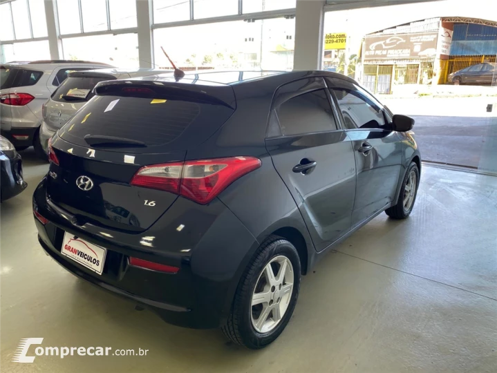HB20 1.6 COMFORT PLUS 16V FLEX 4P MANUAL