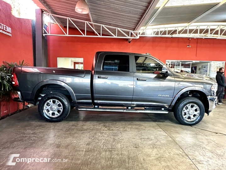 3500 6.7 I6 TURBO DIESEL LARAMIE CD 4X4 AUTOMÁTICO