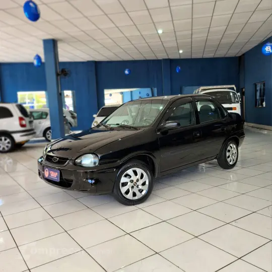 CLASSIC 1.0 MPFI LS 8V