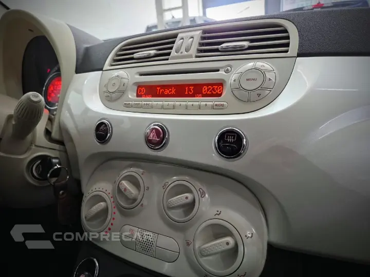 500 1.4 CULT 8V FLEX 2P MANUAL