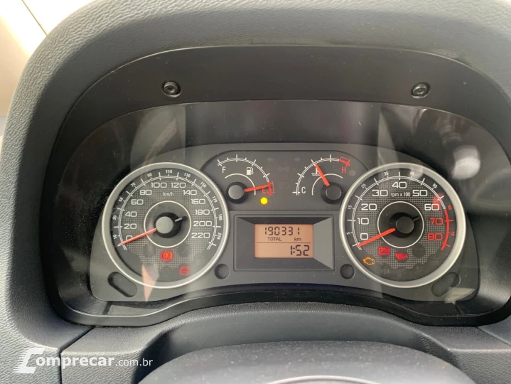 IDEA 1.4 MPI ATTRACTIVE 8V FLEX 4P MANUAL