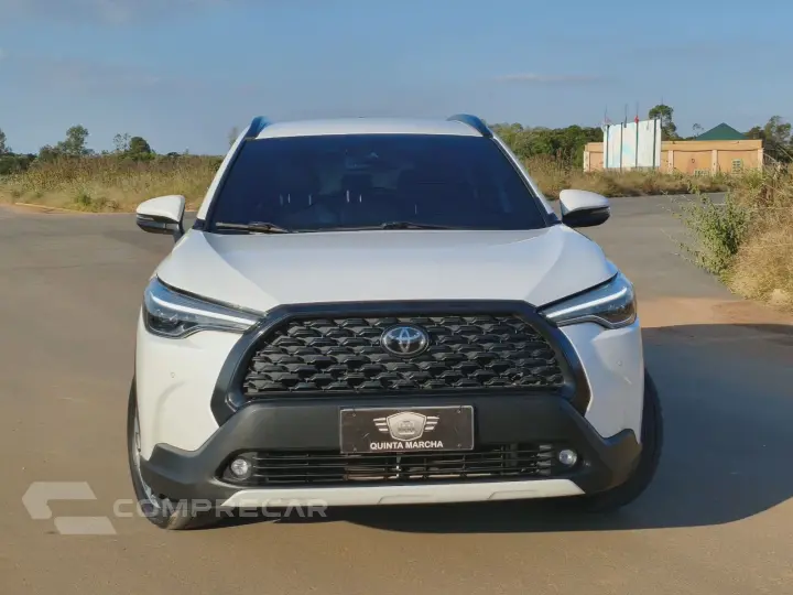 COROLLA CROSS 2.0 VVT-IE FLEX XRE DIRECT SHIFT