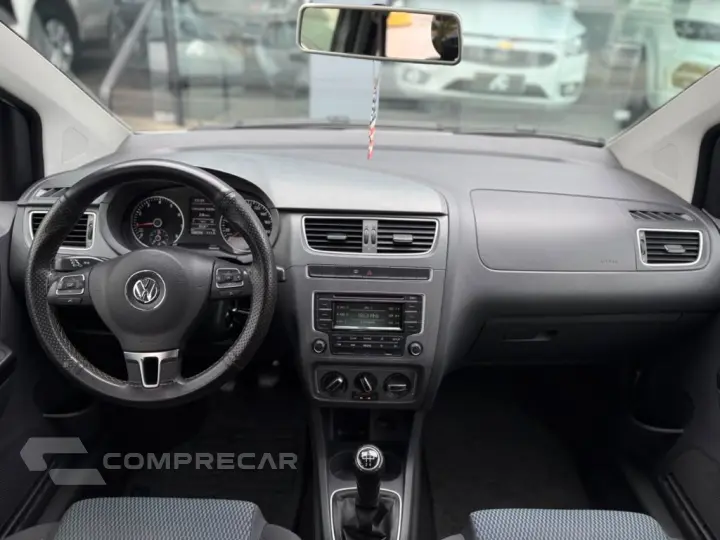 Fox BLUEMOTION 1.0 Mi Total Flex 12V 5p