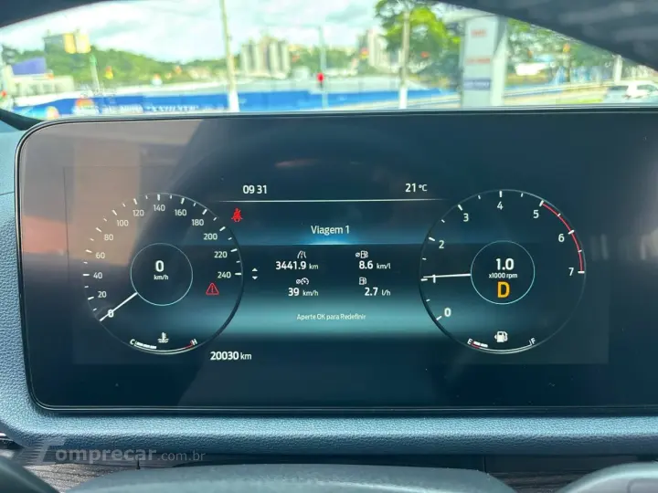 TERRITORY Titanium 1.5 GTDi EcoBo. Aut.