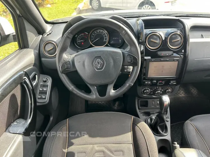 DUSTER 1.6 16V SCE Dynamique