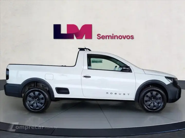 SAVEIRO 1.6 MSI ROBUST CS 16V FLEX 2P MANUAL