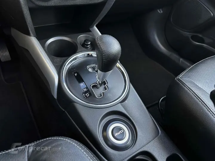 ASX 2.0 4X4 AWD 16V GASOLINA 4P AUTOMÁTICO