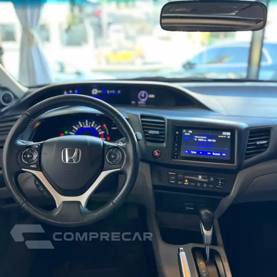 CIVIC 2.0 EXR 16V