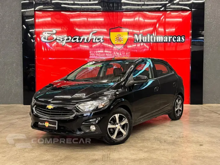 Onix 1.4 Mpfi Ltz 8V Flex 4P Automático