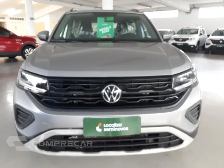 T-CROSS 1.0 200 TSI TOTAL FLEX AUTOMÁTICO