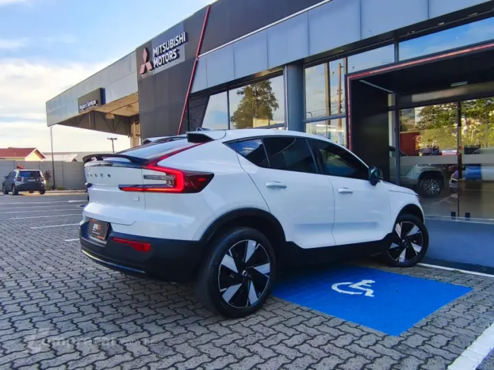 C40 P6 Recharge Electric Plus