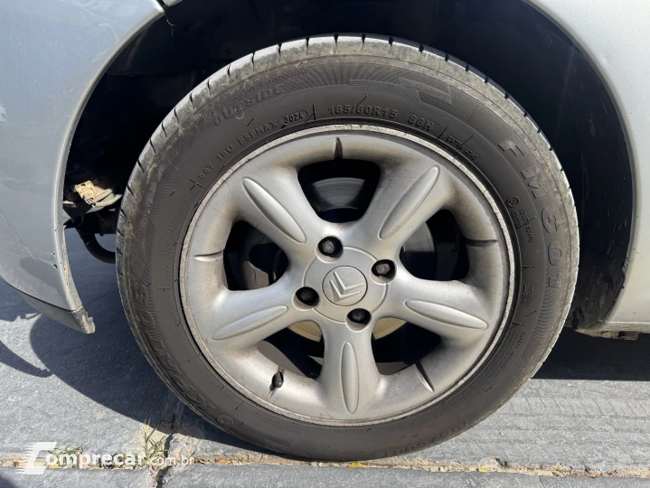 C3 1.6 I GLX 16V