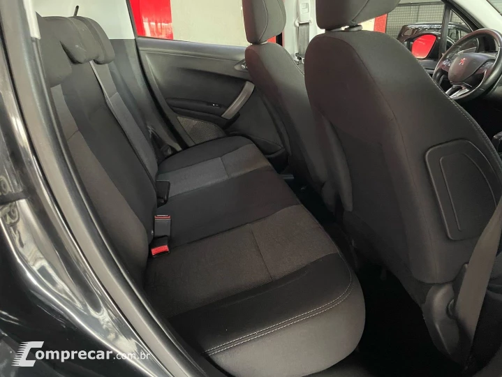 208 1.2 Active Pack 12V Flex 4P Manual