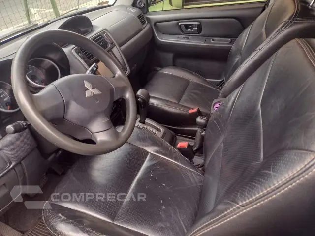 PAJERO TR4 - 2.0 4X4 16V 140CV 4P AUTOMÁTICO