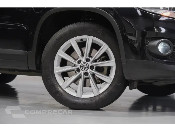 TIGUAN 1.4 TSI 16V TURBO GASOLINA 4P DSG