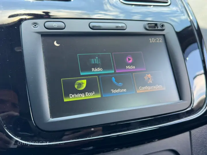 SANDERO 1.6 16V SCE ZEN