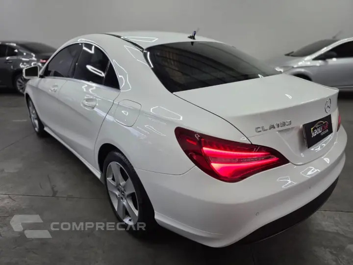CLA-180 1.6 16V 122cv Aut.