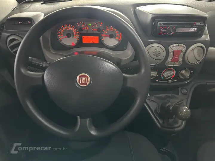 DOBLÒ 1.8 MPI Adventure 8V