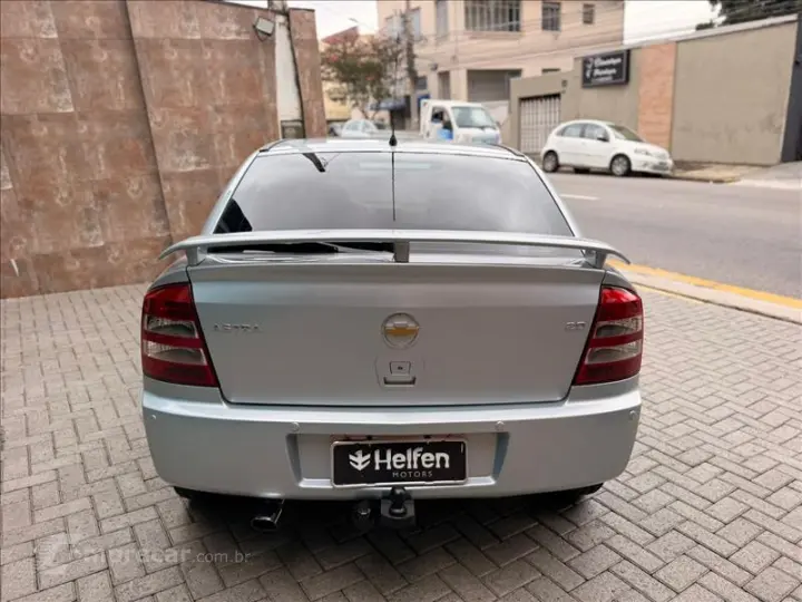 ASTRA 2.0 MPFI Advantage 8V