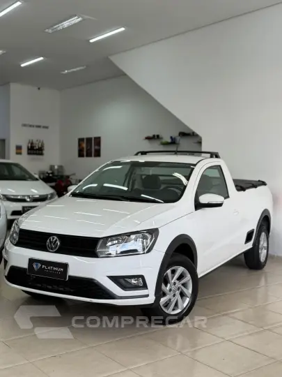 Saveiro Trendline 1.6 T.Flex 8V